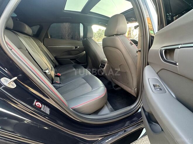 Hyundai Sonata 2023, 42,741 km - 1.6 l - Bakı