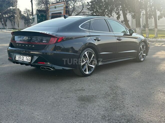 Hyundai Sonata 2023, 42,741 km - 1.6 l - Bakı