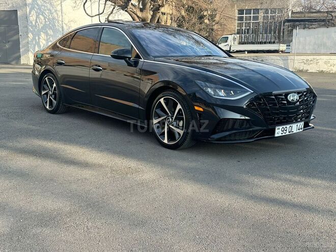Hyundai Sonata 2023, 42,741 km - 1.6 l - Bakı