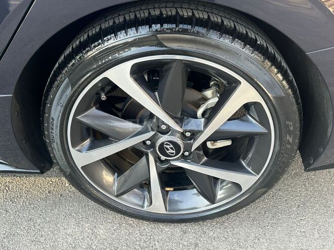 Hyundai Sonata 2023, 42,741 km - 1.6 l - Bakı