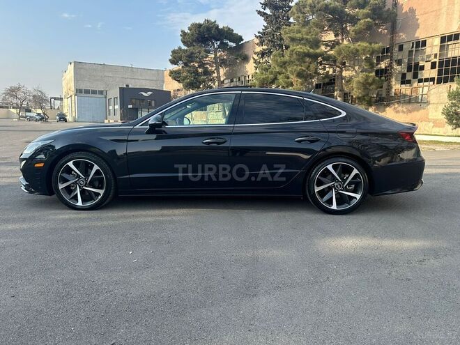 Hyundai Sonata 2023, 42,741 km - 1.6 l - Bakı