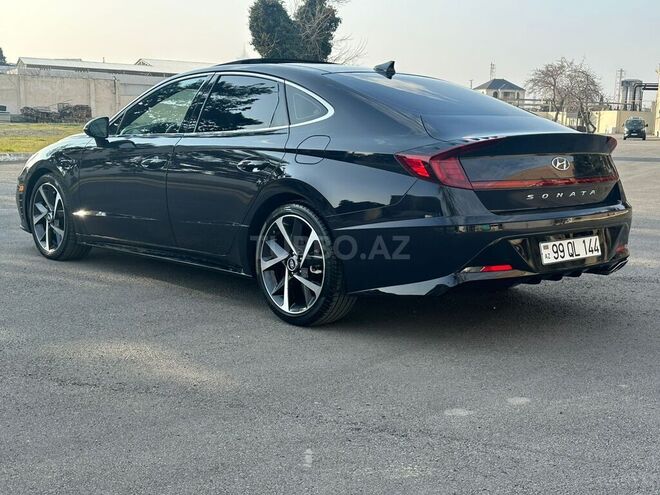 Hyundai Sonata 2023, 42,741 km - 1.6 l - Bakı
