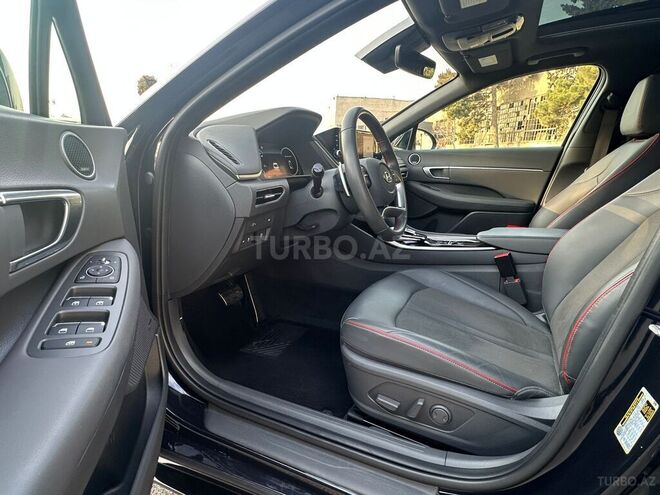 Hyundai Sonata 2023, 42,741 km - 1.6 l - Bakı