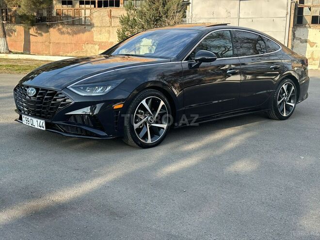 Hyundai Sonata 2023, 42,741 km - 1.6 l - Bakı
