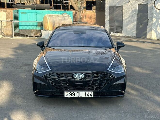 Hyundai Sonata 2023, 42,741 km - 1.6 l - Bakı