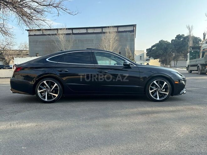 Hyundai Sonata 2023, 42,741 km - 1.6 l - Bakı