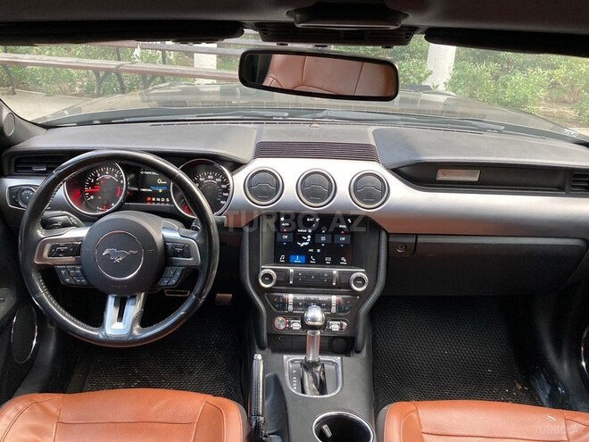 Ford Mustang 2018, 74,000 km - 2.3 l - Bakı