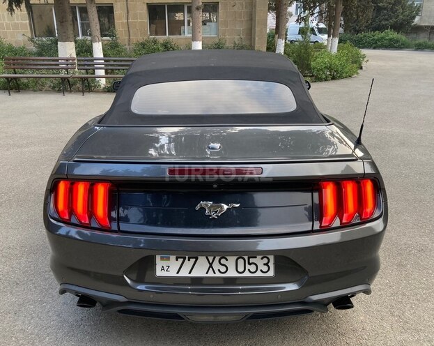 Ford Mustang 2018, 74,000 km - 2.3 l - Bakı