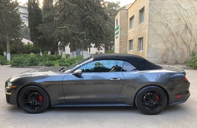 Ford Mustang 2018, 74,000 km - 2.3 l - Bakı