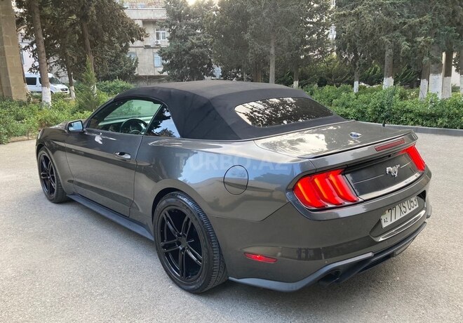 Ford Mustang 2018, 74,000 km - 2.3 l - Bakı