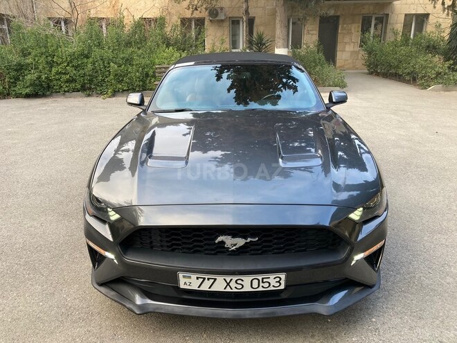Ford Mustang 2018, 74,000 km - 2.3 l - Bakı
