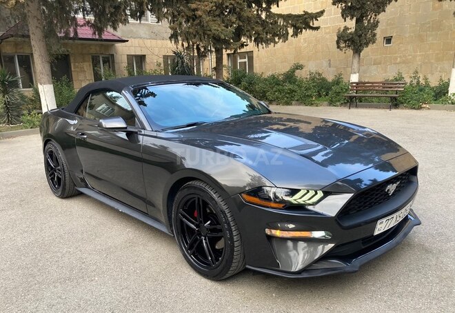 Ford Mustang 2018, 74,000 km - 2.3 l - Bakı