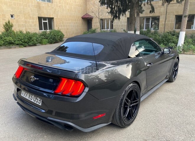 Ford Mustang 2018, 74,000 km - 2.3 l - Bakı