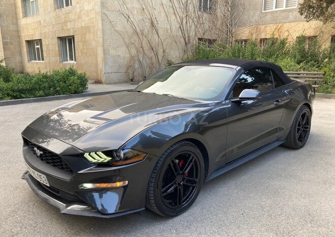 Ford Mustang 2018, 74,000 km - 2.3 l - Bakı