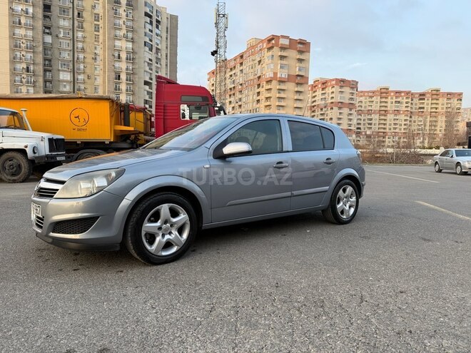 Opel Astra 2007, 376,000 km - 1.3 l - Bakı
