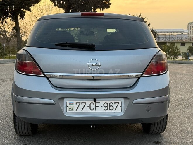 Opel Astra 2007, 376,000 km - 1.3 l - Bakı