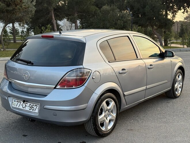Opel Astra 2007, 376,000 km - 1.3 l - Bakı