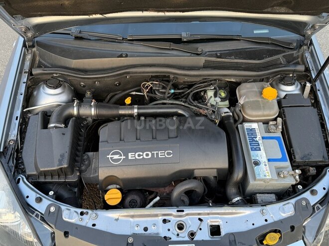 Opel Astra 2007, 376,000 km - 1.3 l - Bakı