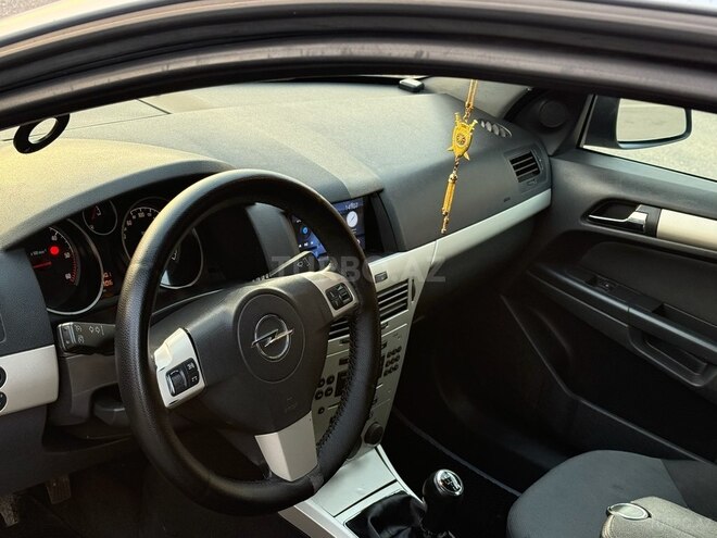 Opel Astra 2007, 376,000 km - 1.3 l - Bakı