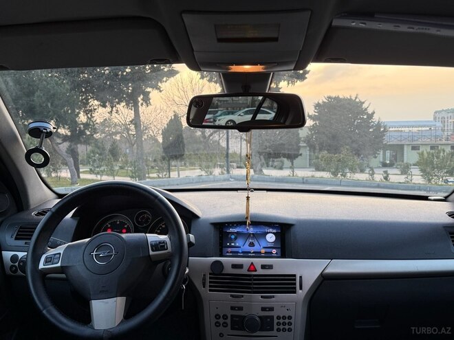 Opel Astra 2007, 376,000 km - 1.3 l - Bakı