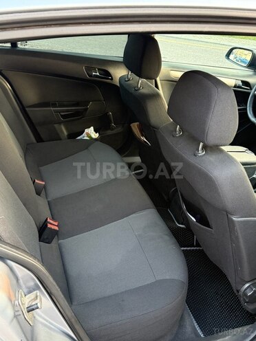 Opel Astra 2007, 376,000 km - 1.3 l - Bakı