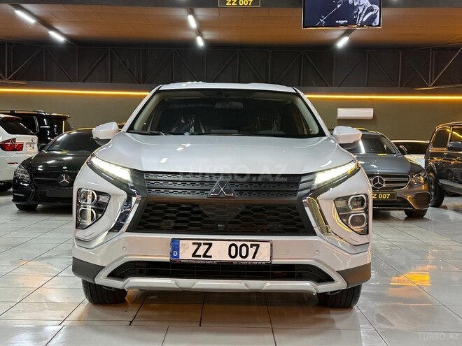 Mitsubishi Eclipse Cross-2