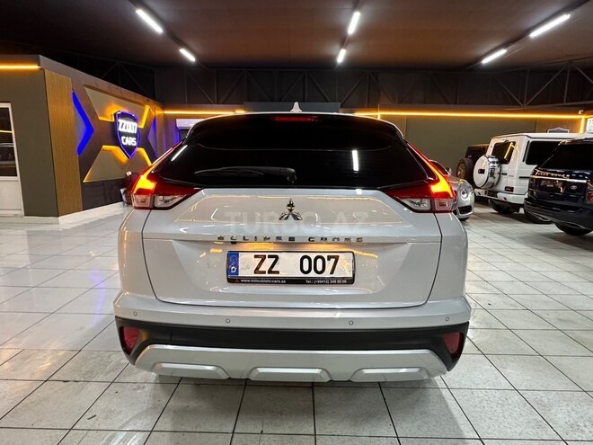 Mitsubishi Eclipse Cross-6