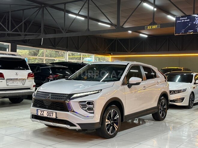 Mitsubishi Eclipse Cross-1