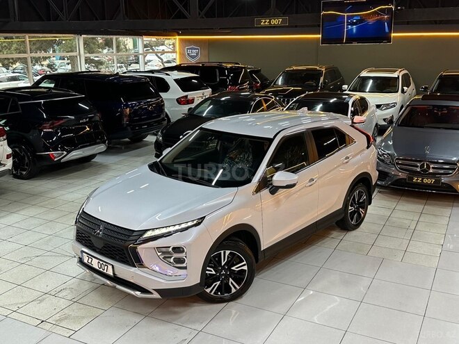 Mitsubishi Eclipse Cross-10