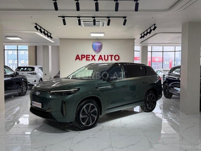 Chery Fulwin T10-1