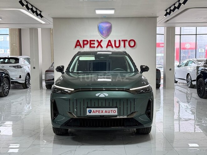 Chery Fulwin T10-2