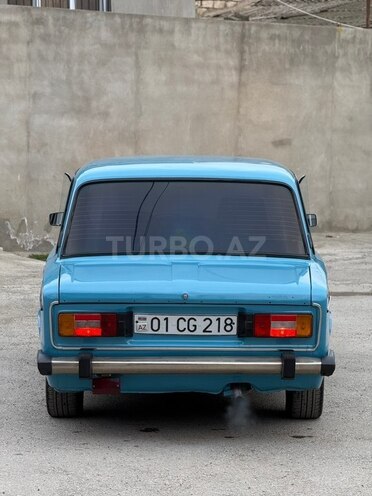 LADA (VAZ) 2106 1989, 263,856 km - 1.6 l - Bakı