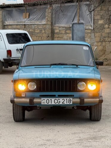 LADA (VAZ) 2106 1989, 263,856 km - 1.6 l - Bakı