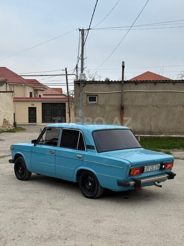 LADA (VAZ) 2106 1989, 263,856 km - 1.6 l - Bakı