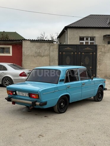 LADA (VAZ) 2106 1989, 263,856 km - 1.6 l - Bakı