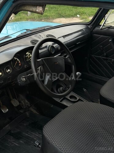 LADA (VAZ) 2106 1989, 263,856 km - 1.6 l - Bakı