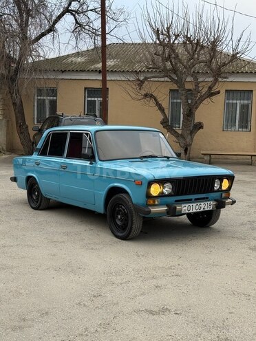 LADA (VAZ) 2106 1989, 263,856 km - 1.6 l - Bakı