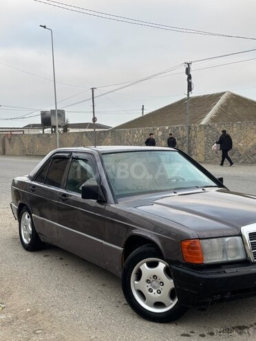 Mercedes 190 1991, 249,497 km - 2.0 л - Bakı