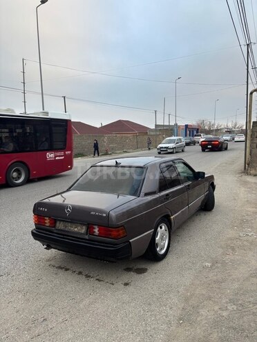 Mercedes 190 1991, 249,497 km - 2.0 л - Bakı