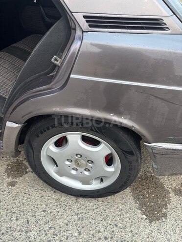 Mercedes 190 1991, 249,497 km - 2.0 л - Bakı