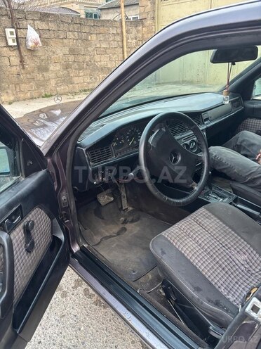 Mercedes 190 1991, 249,497 km - 2.0 л - Bakı
