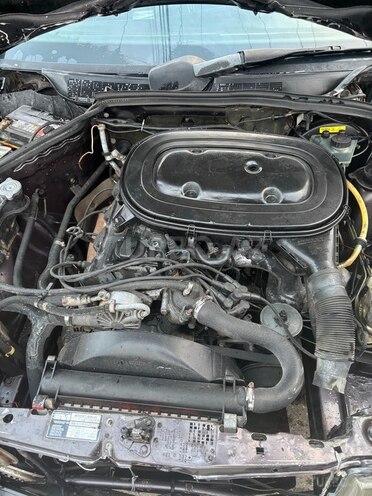 Mercedes 190 1991, 249,497 km - 2.0 л - Bakı