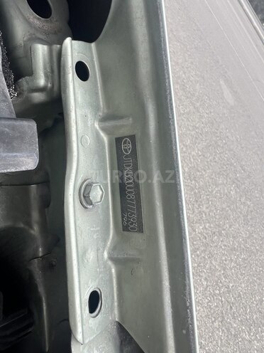 Toyota Prius 2008, 259,637 km - 1.5 l - Gəncə