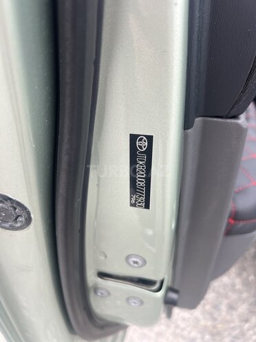Toyota Prius 2008, 259,637 km - 1.5 l - Gəncə