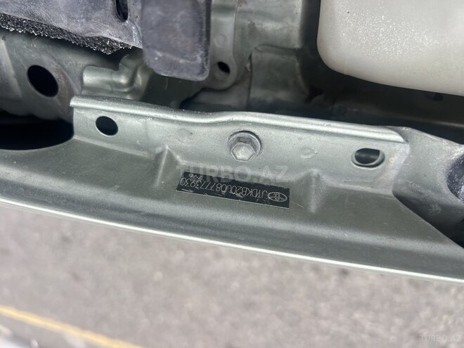 Toyota Prius 2008, 259,637 km - 1.5 l - Gəncə
