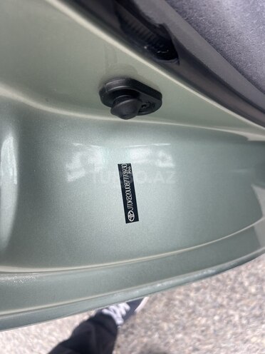 Toyota Prius 2008, 259,637 km - 1.5 l - Gəncə