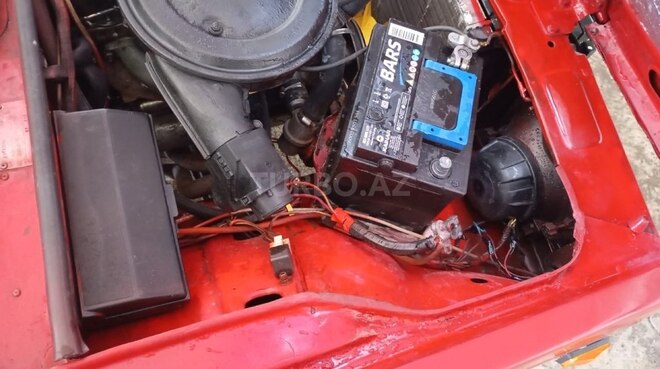 LADA (VAZ) 2107 2001, 69,000 km - 1.6 l - Şəmkir