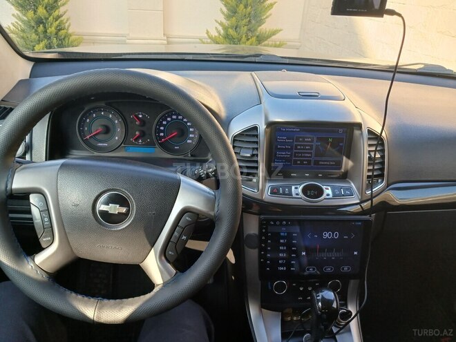 Chevrolet Captiva-3