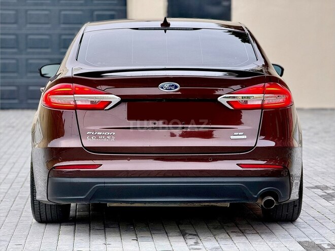 Ford Fusion (North America) 2019, 211,000 km - 1.5 l - Bakı