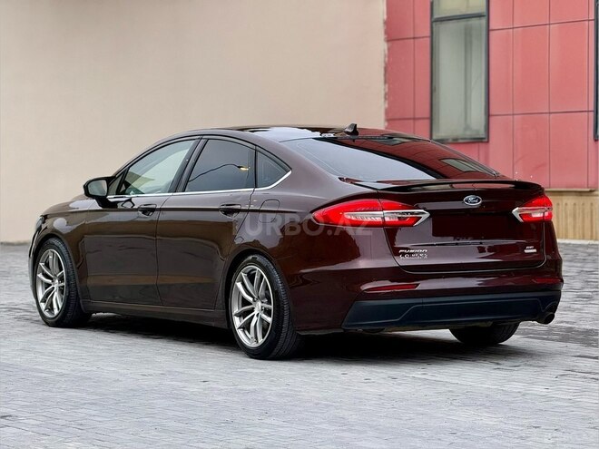 Ford Fusion (North America) 2019, 211,000 km - 1.5 l - Bakı